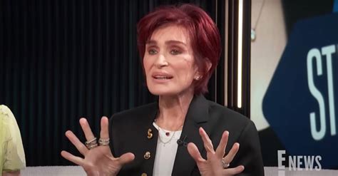 Sharon Osbourne On Weight Loss Didn T Want To Be This Thin