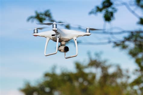 Security Drones – Everything You Need to Know | Sovereign Fire & Security