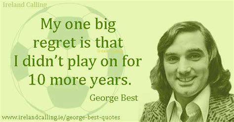 George Best quotes