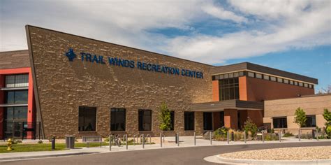 Trail Winds Recreation Center - BSM Wall Systems