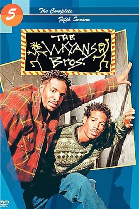 The Wayans Bros. (TV Series 1995-1999) — The Movie Database (TMDb)