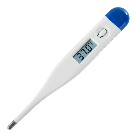 Accuracy Digital Thermometer Automatic Power-off Memory Function ...