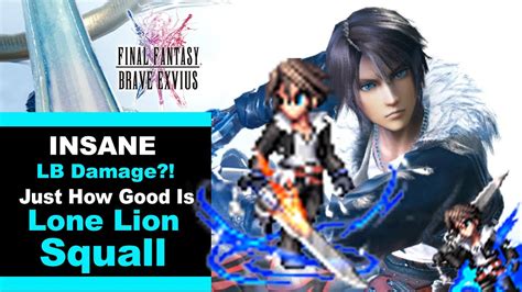 Final Fantasy Brave Exvius Unit Reviews Guides Rotations How To