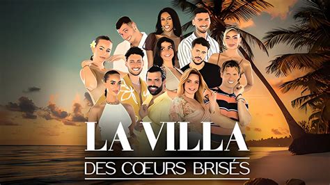 La villa des cœurs brisés S09E46 Emission où regarder TV Replay