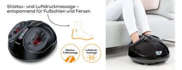 FM 90 - Fußmassagegerät | beurer