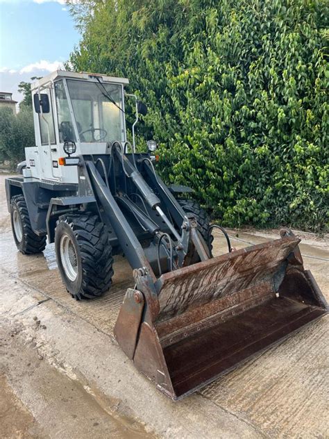 Schaeff SKL 820 Radlader Kaufen In Deutschland Truck1 Deutschland