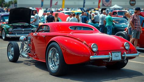 Hot Rod Cars Ultimate Guide To Building Buying Customizing Classic