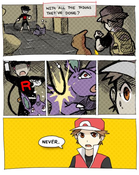 Pokemon Trainer Red Quotes Quotesgram