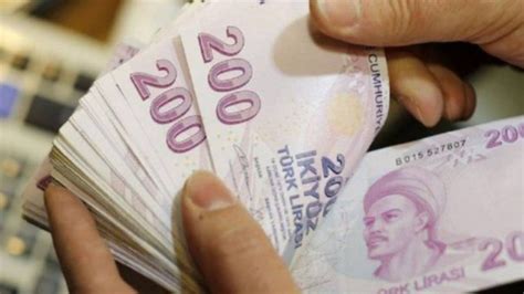 Yeni Tl Banknotlar Tedav Le Giriyor