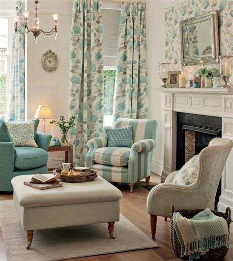 Idées et conseils pour une déco style anglais réussie Shabby chic