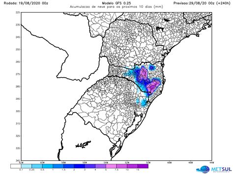 Alerta Onda Polar Frio Muito Intenso Neve E Geada Metsul