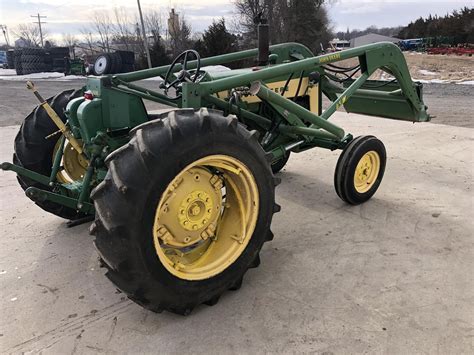 1959 John Deere 430w For Sale In Laurel Nebraska