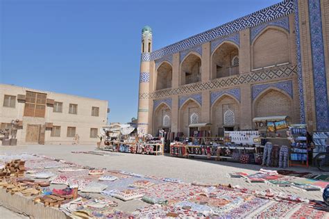 Ouzb Kistan Quels Souvenirs Rapporter The Hairy Giraffe