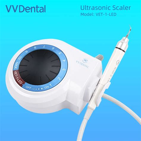 Ultrasonic El Trica Dental Scaler Placa Limpador T Rtaro Mancha Dente