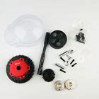 3 Speed Transmission Gear Kit For Hpi Rovan Kingmotor Baja 5B 5T 5SC