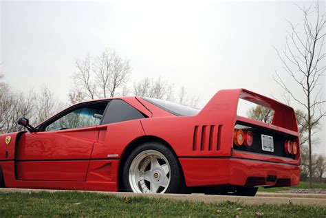 Ferrari F40 Kit For Fiero