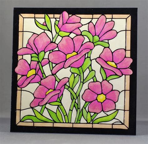 Glass Painting Designs Stained Glass Designs Glass Painting