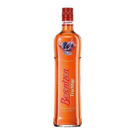 Berentzen Plum Schnapps 70cl