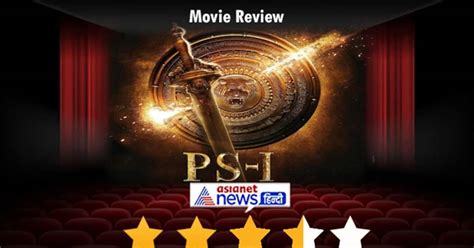 Ponniyin Selvan 1 Movie Review ऐशवरय खबसरत दमदर चयन वकरम