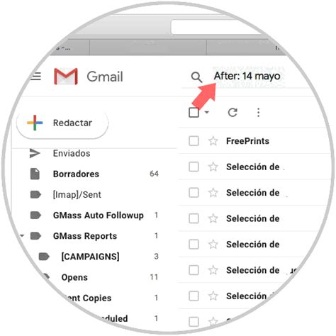 C Mo Borrar Varios Correos A La Vez O Masivamente Gmail Solvetic