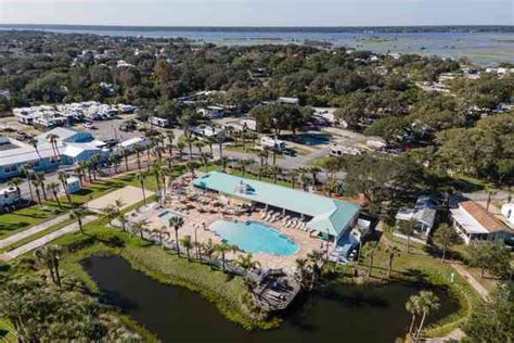 The Best Campgrounds Near St Augustine FL Campspot