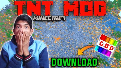 minecraft super tnt mod Download - YouTube