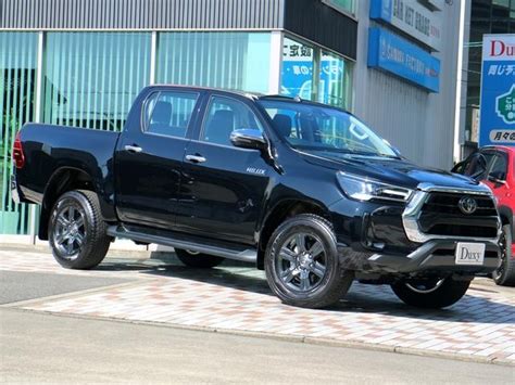 2023 Toyota Hilux – Brand New – TT Auto Trader