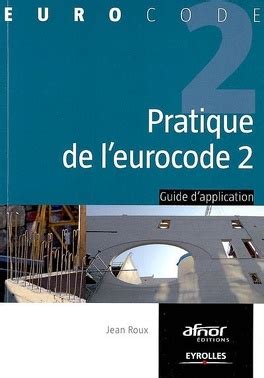 Couvertures Images Et Illustrations De Pratique De L Eurocode