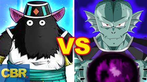 The Strongest Dragon Ball Universes Ranked Youtube