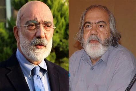 Ahmet Altan Ve Mehmet Altan G Zalt Na Al Nd Bursa Hakimiyet