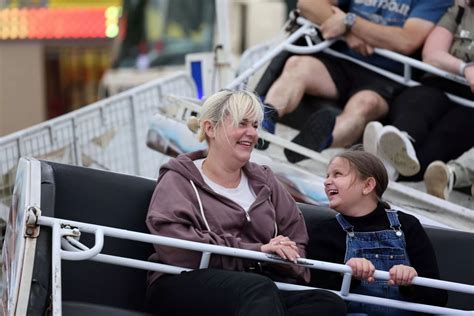 The Hoppings 2022 Pictures From The Funfair On The Town Moor In Newcastle Chronicle Live