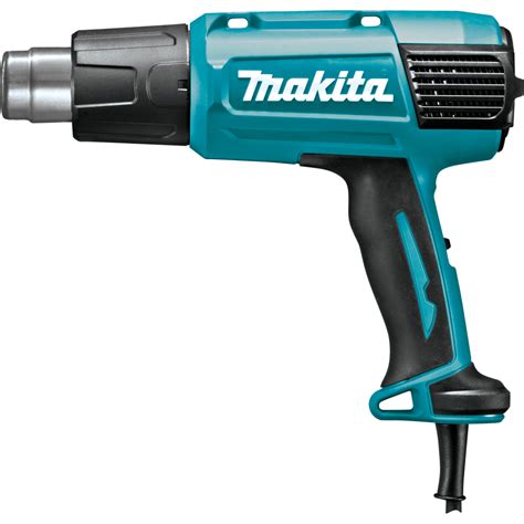 Pistola de Calor MAKITA HG6530VK Digital 650ºC 2000W