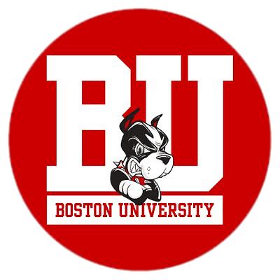 Boston University Logo Png