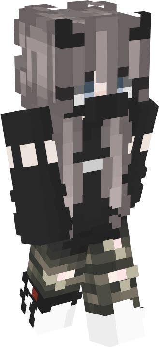 Download Minecraft Girl Skins Minecraft Stuff Minecraft Ideas