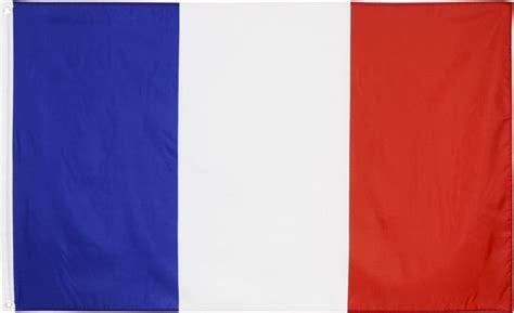 Franse Vlag Frankrijk 90 X 150 Cm