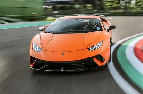 Next Lamborghini Huracan Due In 2022 Will Be Plug In Hybrid Autocar