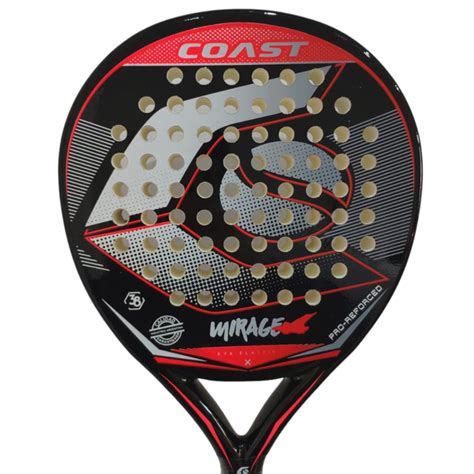 Paleta Paddle Padel Coast Mirage Eva Regalos