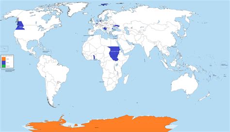 A map of global condominiums. : r/MapPorn