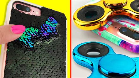 Diy Phone Cases 4 Viral Phone Cases You Need To Try Youtube