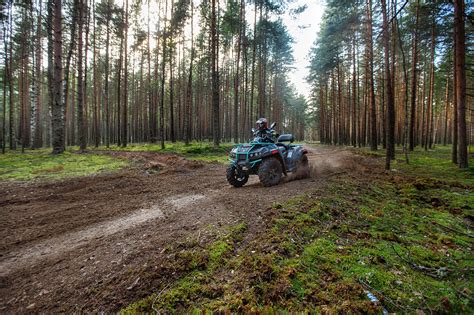 Фото и видео квадроцикла РМ 500-2