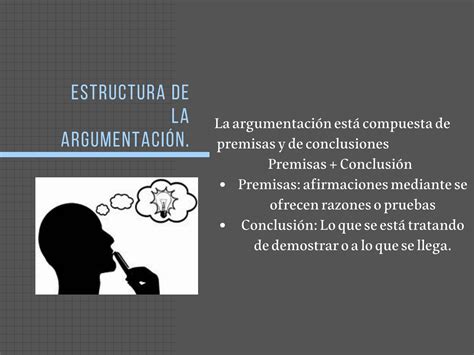 SOLUTION Estructura Formal Del Argumento 12 Studypool