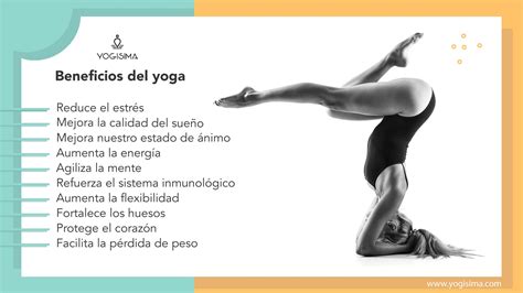 Beneficios Del Yoga Yogisima