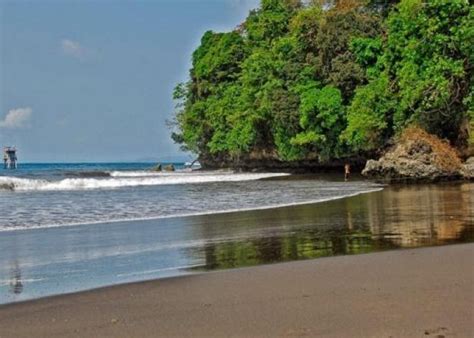 Pesona Batu Karas Pangandaran Destinasi Wisata Alam Hidden Gem Yang