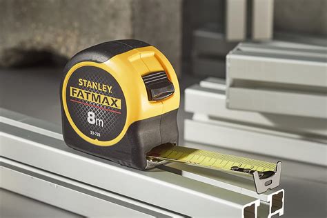 Flessometro Stanley Fatmax M Cod Toolshop Italia