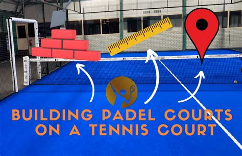 Considerations For Building Padel Courts On A Tennis Court Serve And