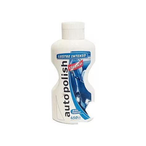 Autopolish Lustre Brillante Auto 450ml Pintumm