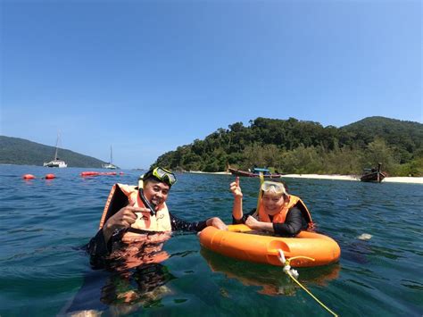 Koh Lipe Excursión de snorkel por las islas exteriores en barco de