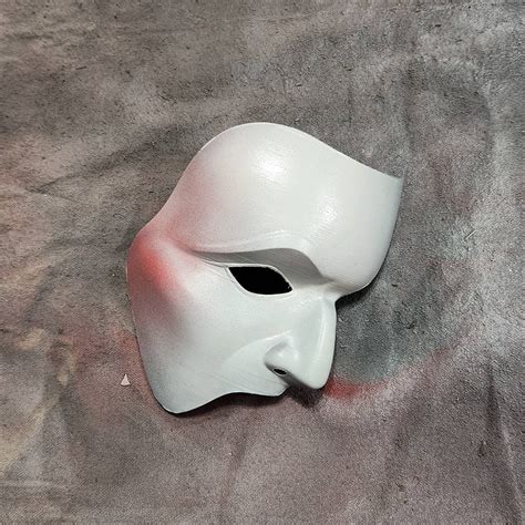 Phantom of the Opera Ramin Karimloo London Mask Custom Sizing - Etsy