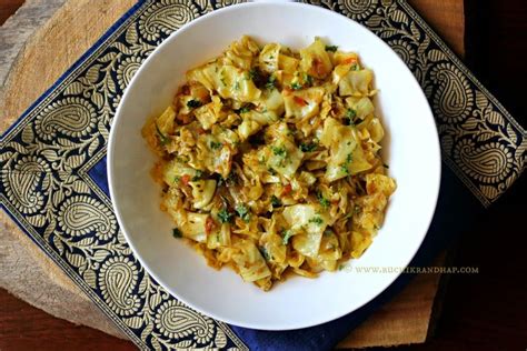 Cabbage Miryapito Mangalorean Catholic Style Pepper Cabbage Using