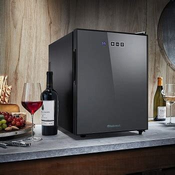 Best Countertop Wine Cooler – compact and sleek